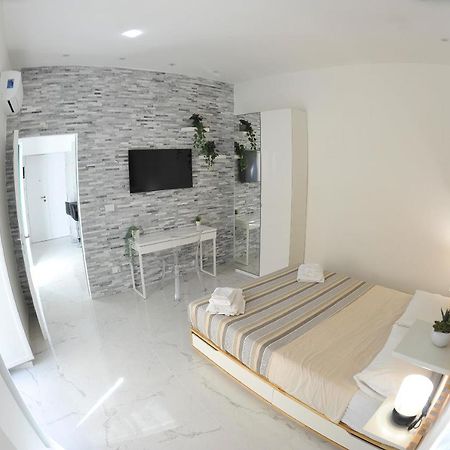 Paradise Luxury Apartment Salerno Center Kültér fotó