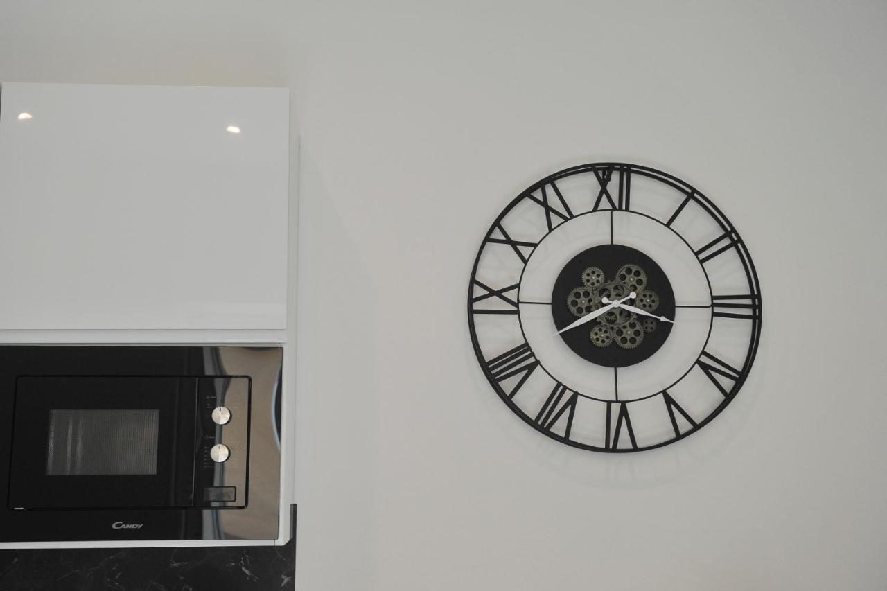 Paradise Luxury Apartment Salerno Center Kültér fotó