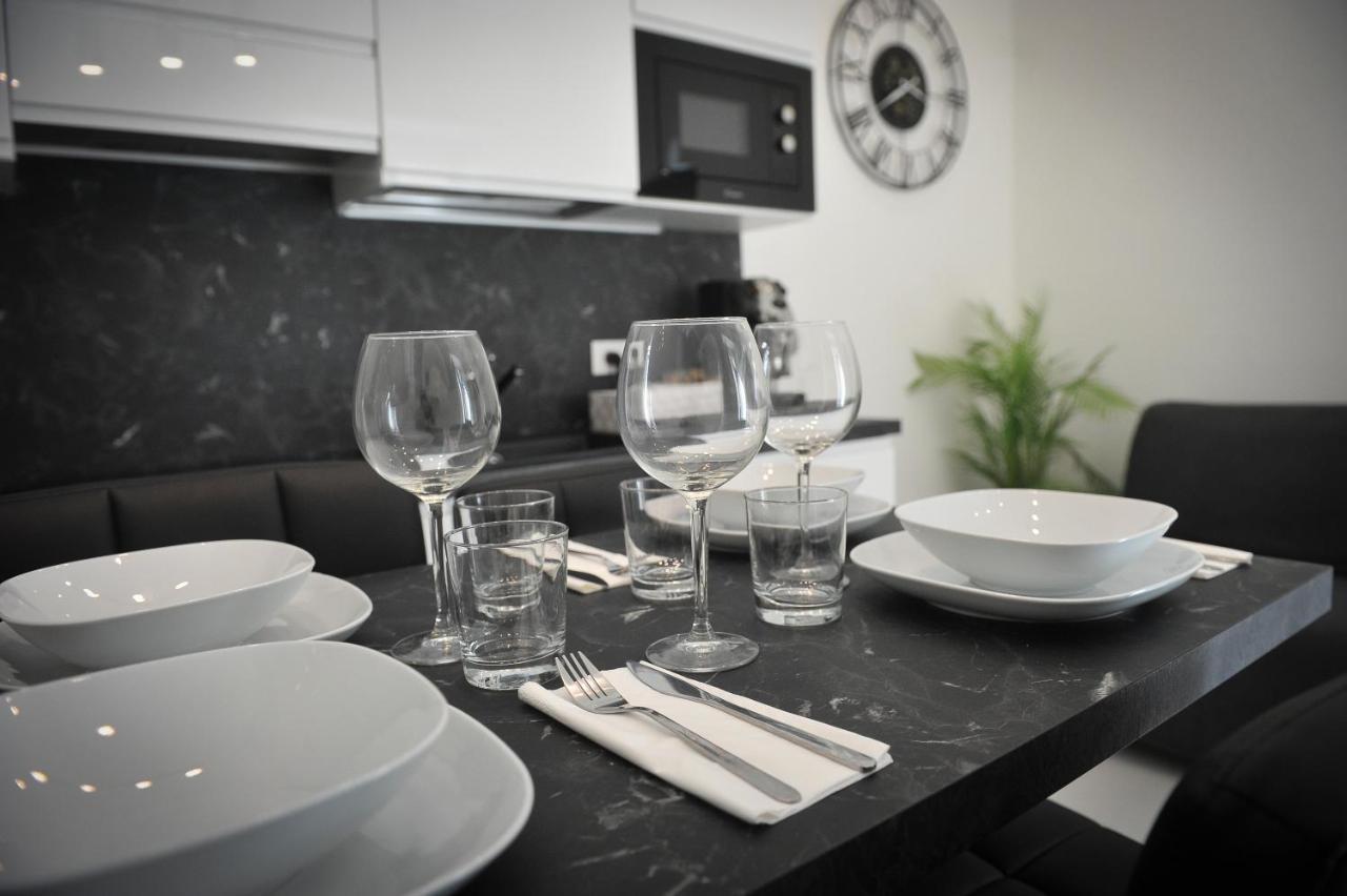 Paradise Luxury Apartment Salerno Center Kültér fotó