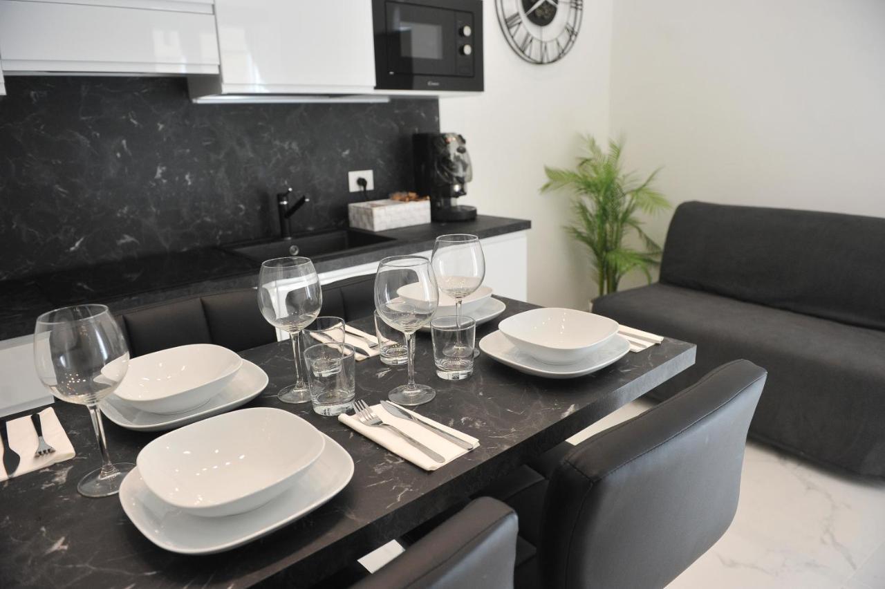 Paradise Luxury Apartment Salerno Center Kültér fotó
