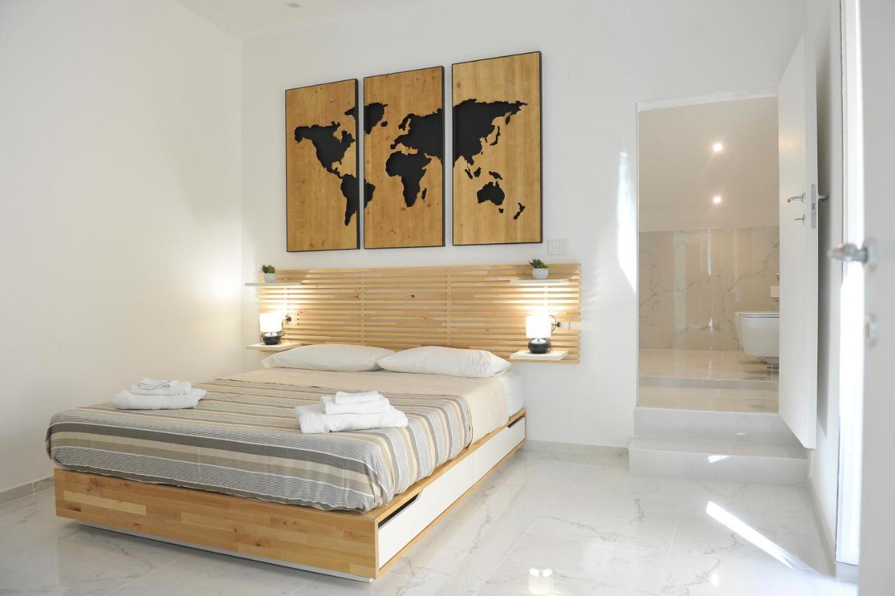 Paradise Luxury Apartment Salerno Center Kültér fotó