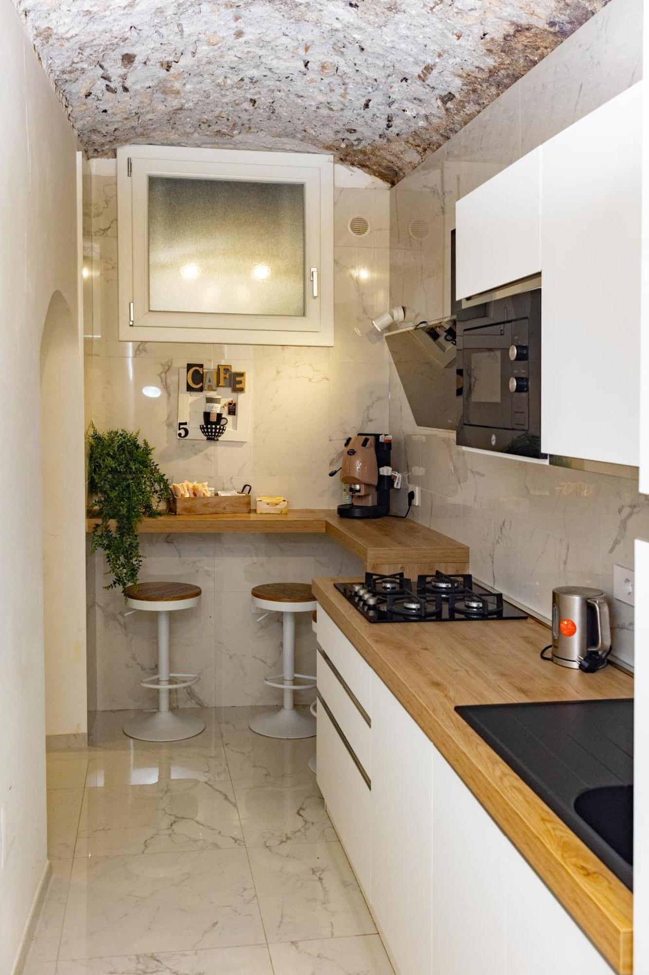 Paradise Luxury Apartment Salerno Center Kültér fotó