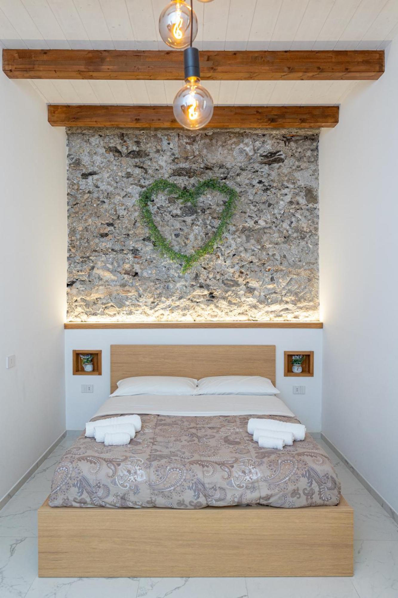 Paradise Luxury Apartment Salerno Center Kültér fotó