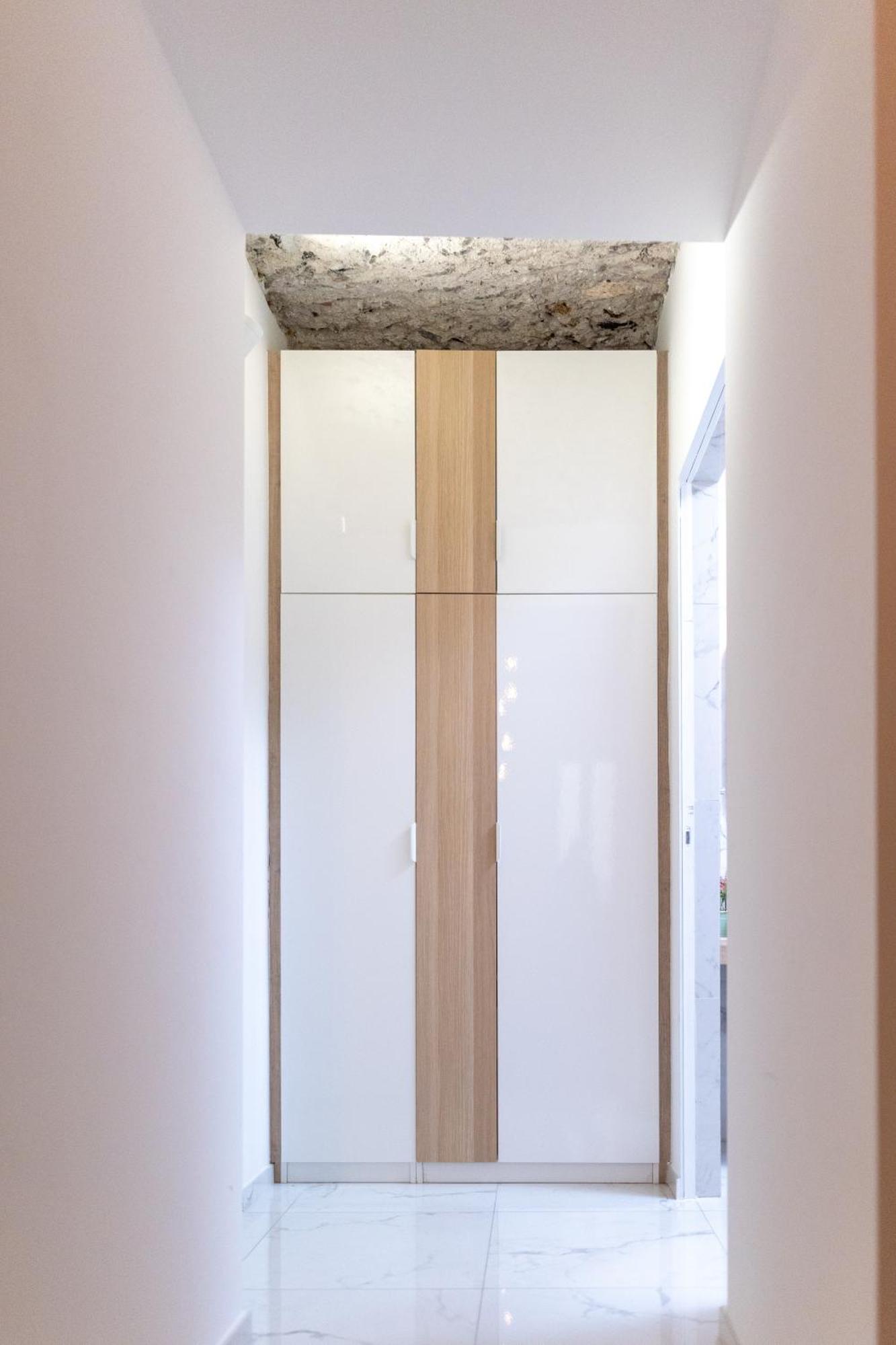 Paradise Luxury Apartment Salerno Center Kültér fotó