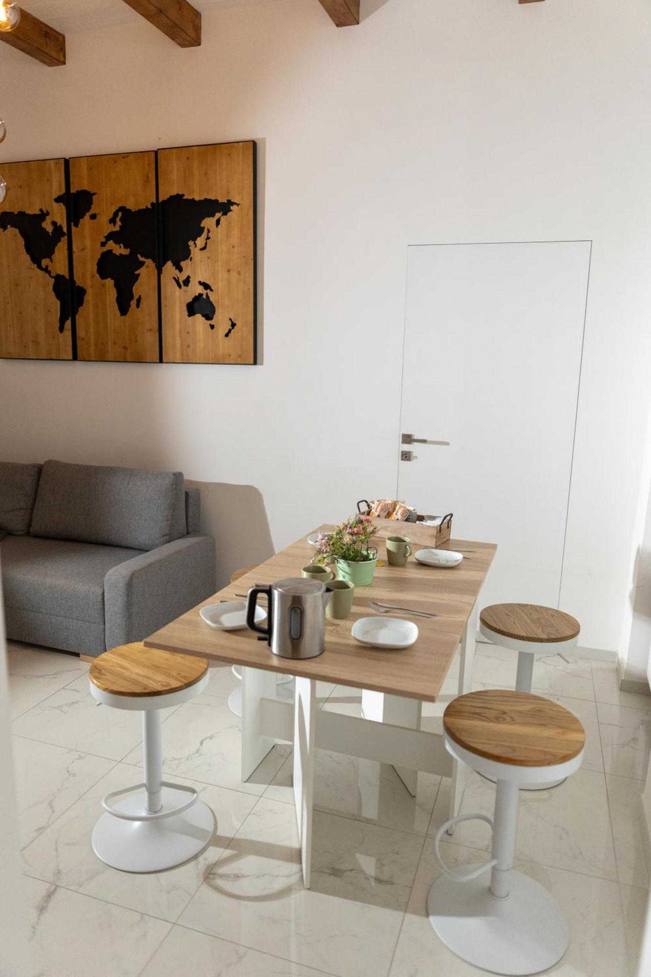 Paradise Luxury Apartment Salerno Center Kültér fotó
