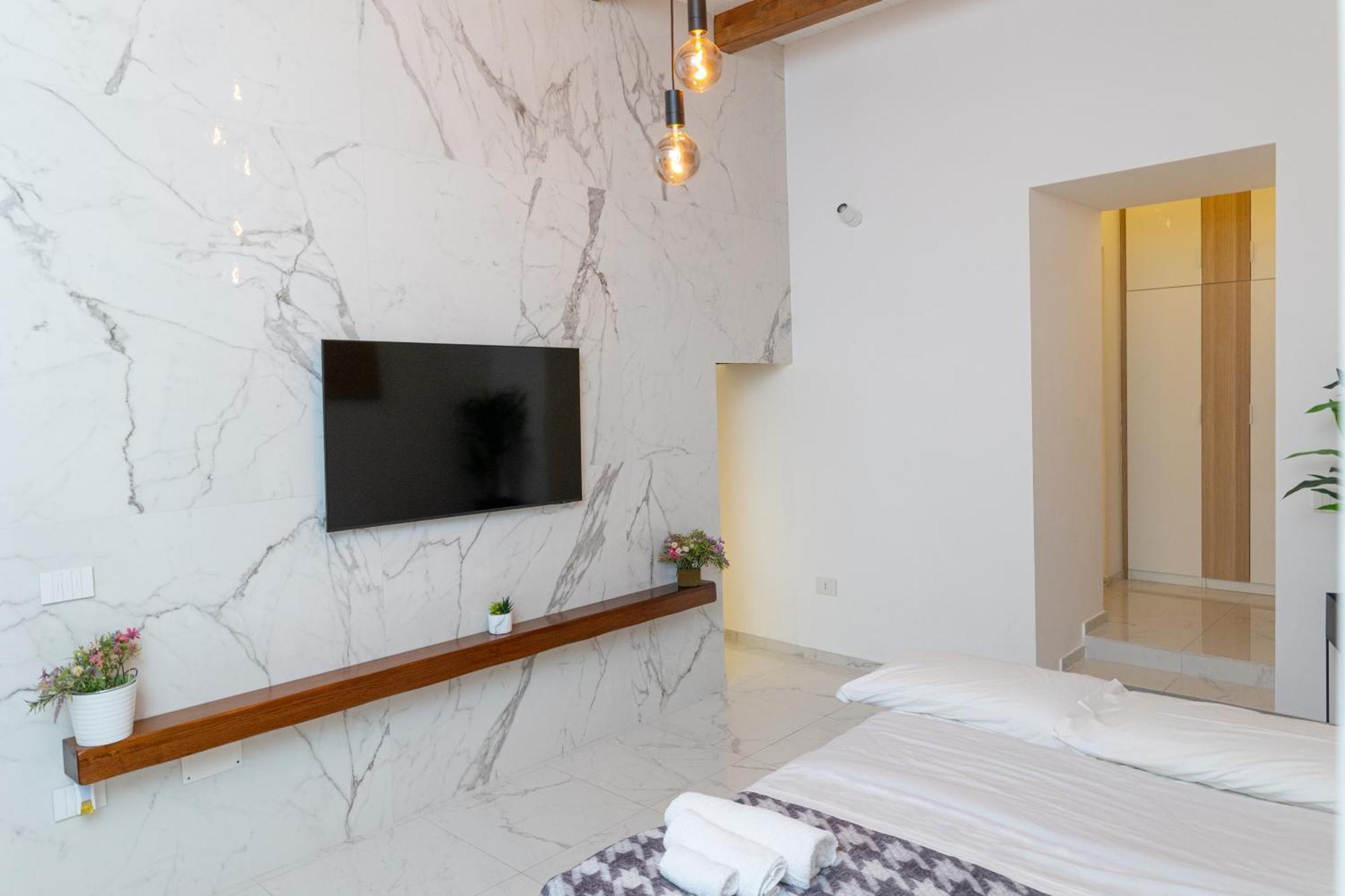 Paradise Luxury Apartment Salerno Center Kültér fotó