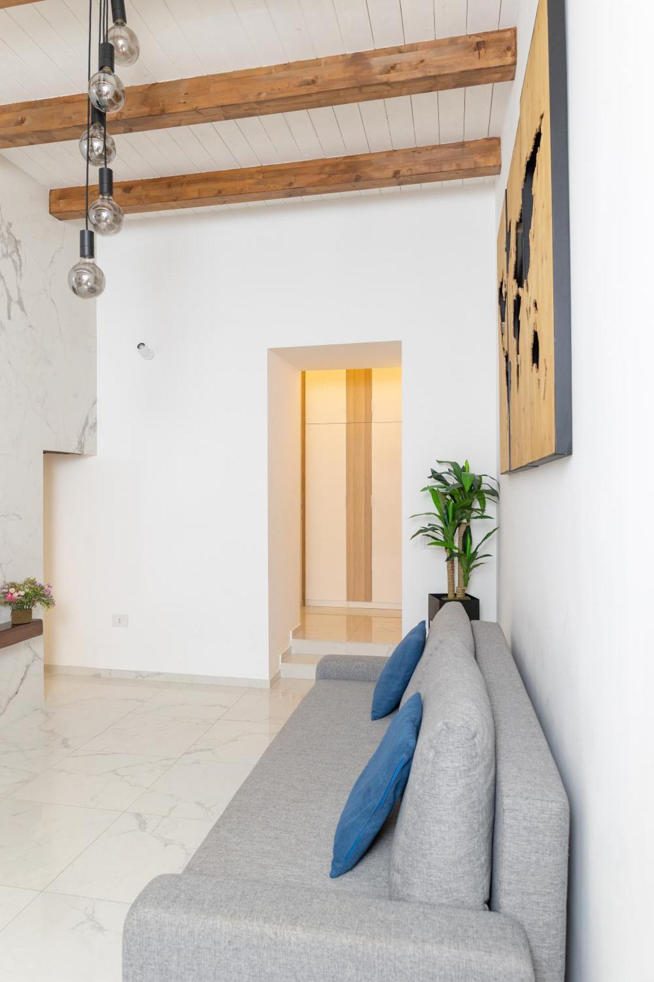 Paradise Luxury Apartment Salerno Center Kültér fotó