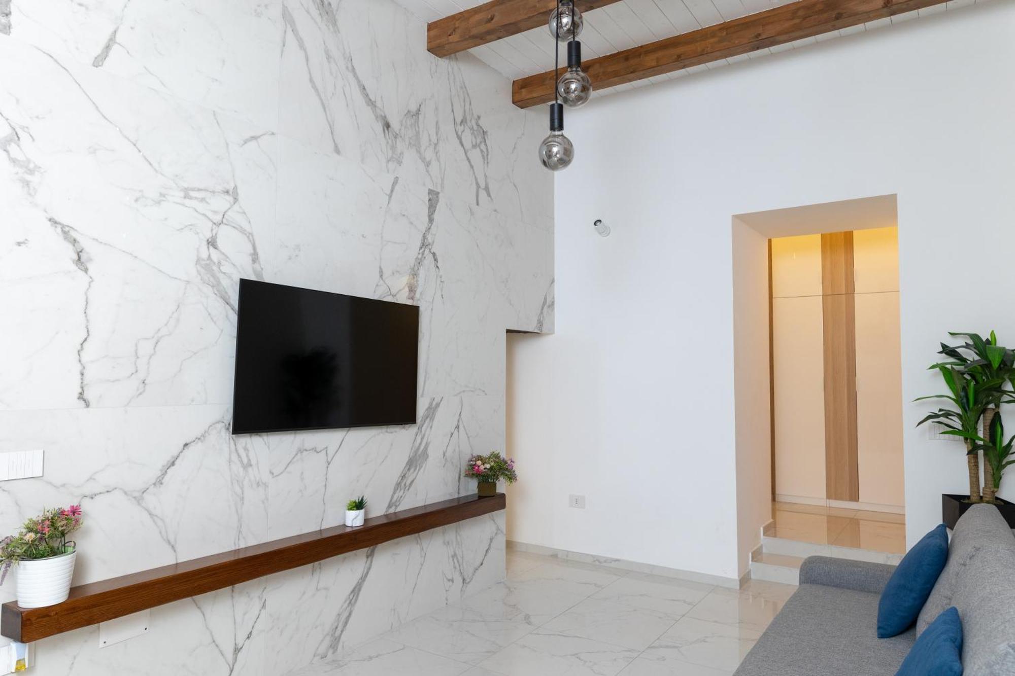 Paradise Luxury Apartment Salerno Center Kültér fotó