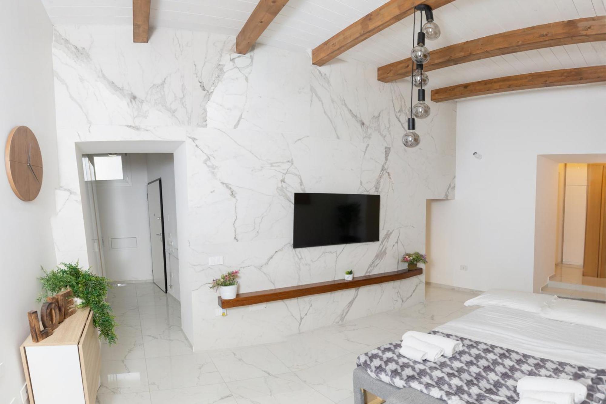 Paradise Luxury Apartment Salerno Center Kültér fotó