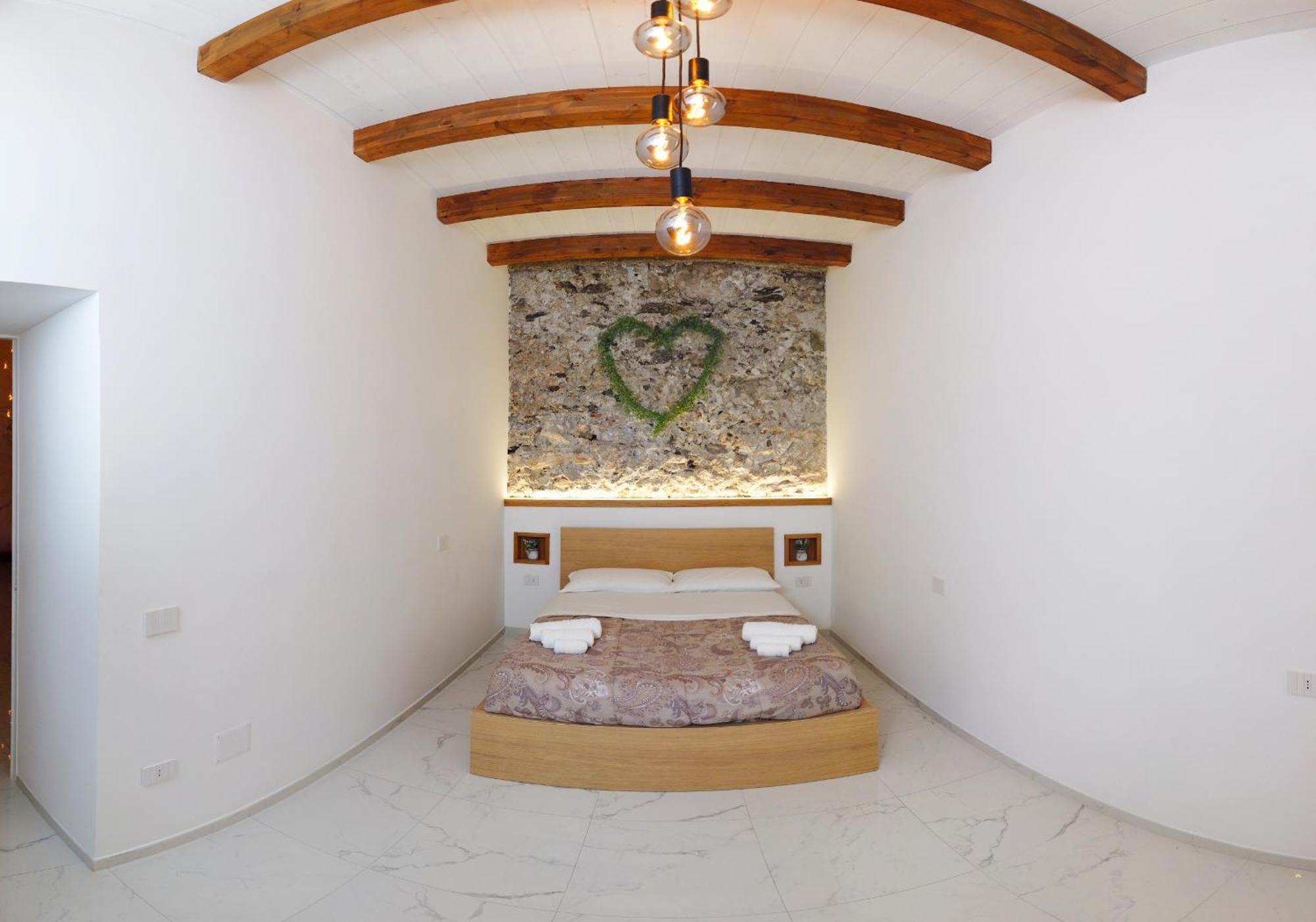 Paradise Luxury Apartment Salerno Center Kültér fotó