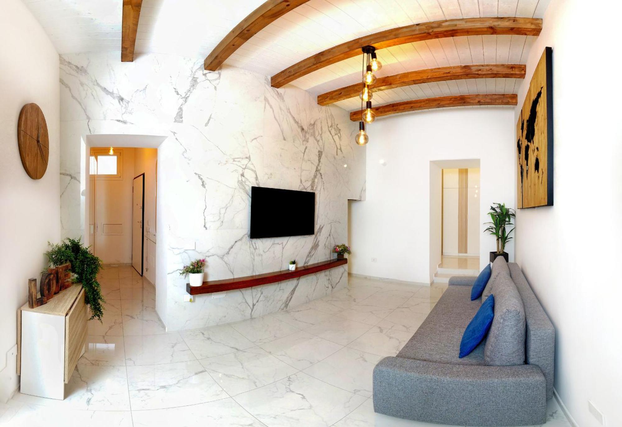Paradise Luxury Apartment Salerno Center Kültér fotó