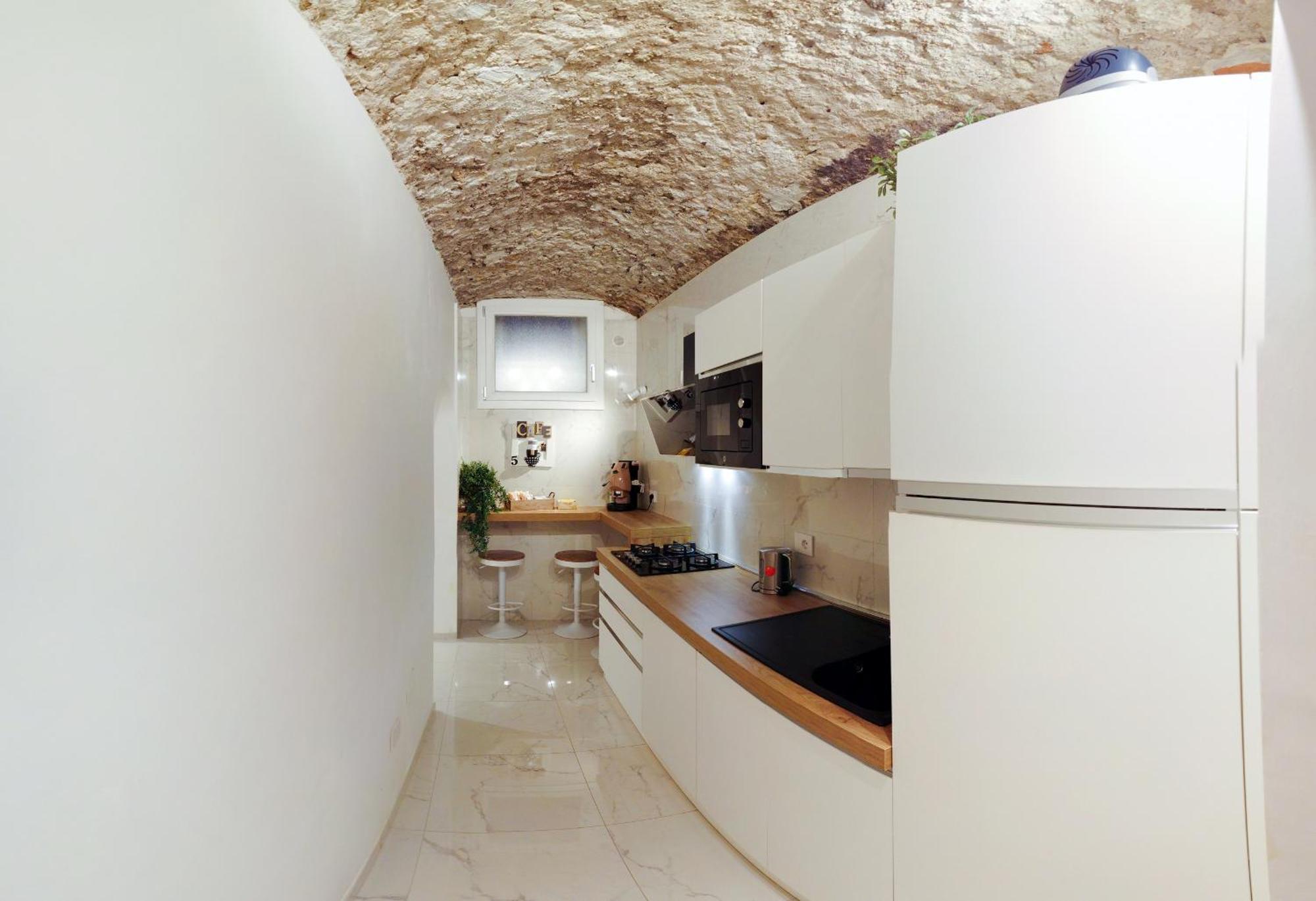 Paradise Luxury Apartment Salerno Center Kültér fotó