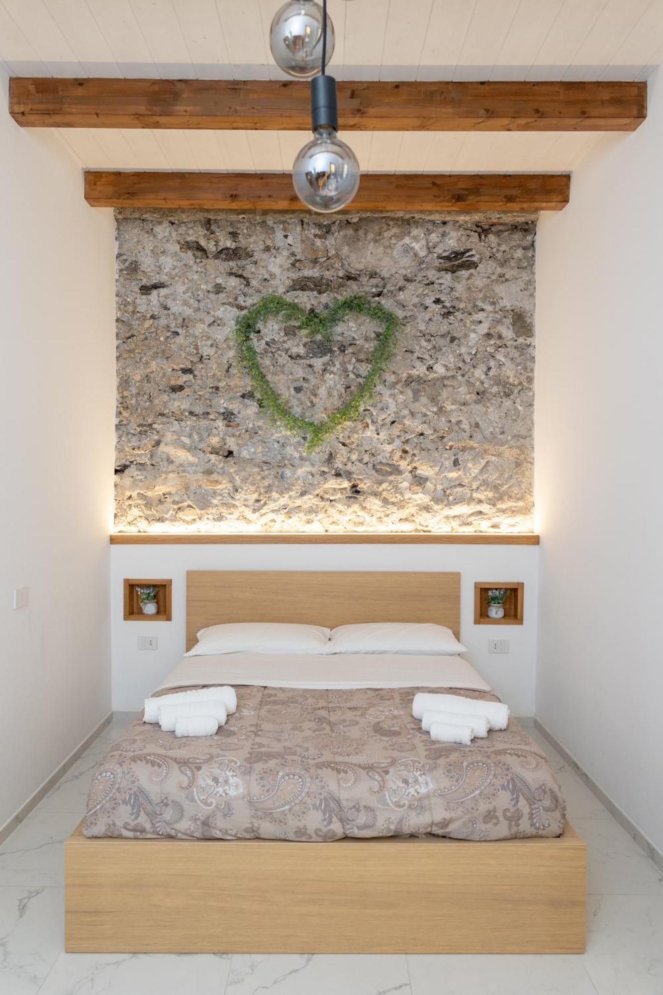 Paradise Luxury Apartment Salerno Center Kültér fotó