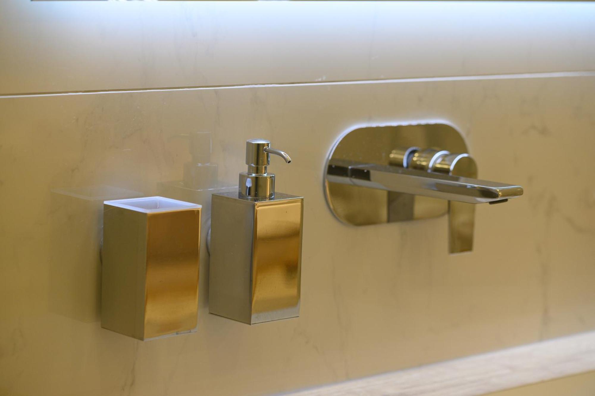 Paradise Luxury Apartment Salerno Center Kültér fotó