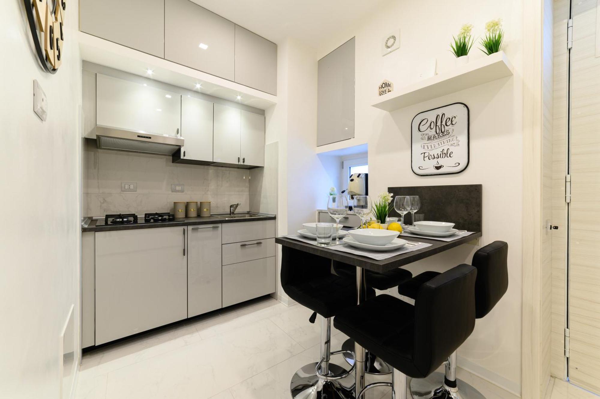 Paradise Luxury Apartment Salerno Center Kültér fotó